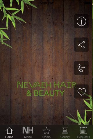 Nevaeh Hair and Beauty screenshot 2