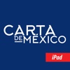 Carta de México para iPad