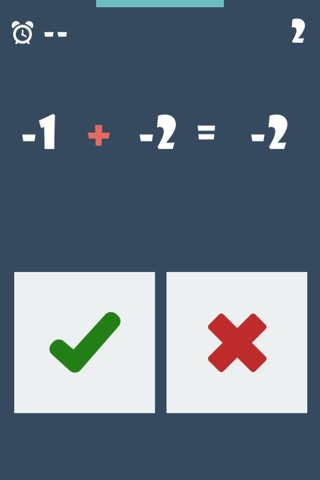 Math Wars - True or False screenshot 4