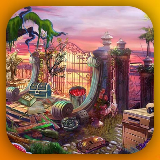 Hidden Objects Games Addictive Icon