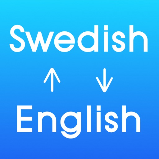 QuickDict Swedish-English icon