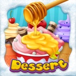 A Chilly Dessert Maker  Sweet Ice Cream Creator - Cone Sundae  Sandwich