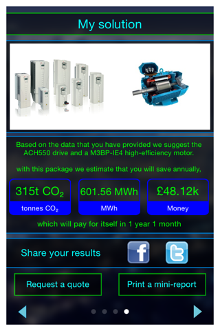 AVP energy toolkit screenshot 4