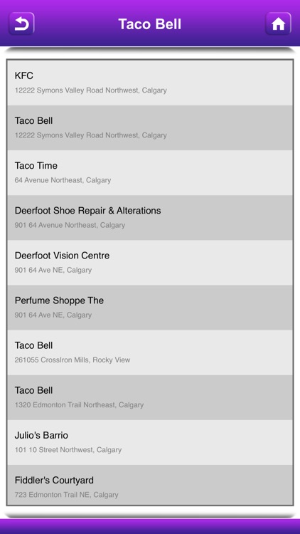 Great App for Taco Bell screenshot-4