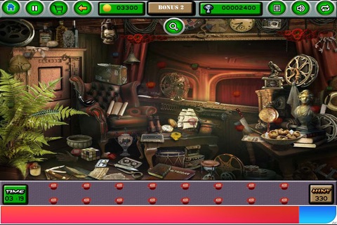 Hidden Object Little Farm Game screenshot 4