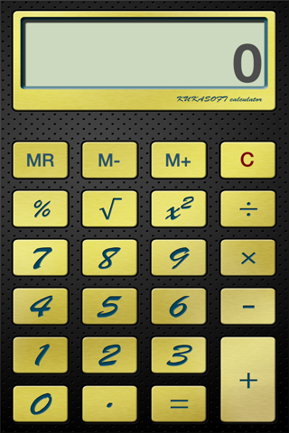 Calculator+Pad Free screenshot 3