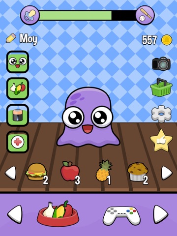 Meep - Virtual Pet Game by Frojo Apps