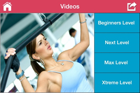 Health and Fitness Videos screenshot 2