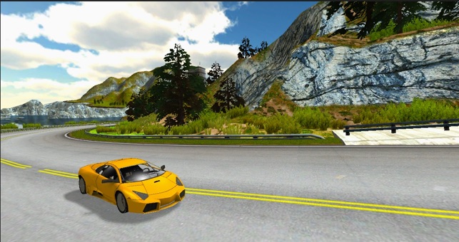 Car Racing Highland(圖4)-速報App