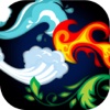 Four Elements Legend Blitz - Jewel Puzzle Match- Pro