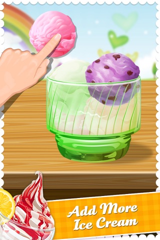 Junior Chef: Get Ready To Party! Make Your Own Cupcake & Ice Cream screenshot 3