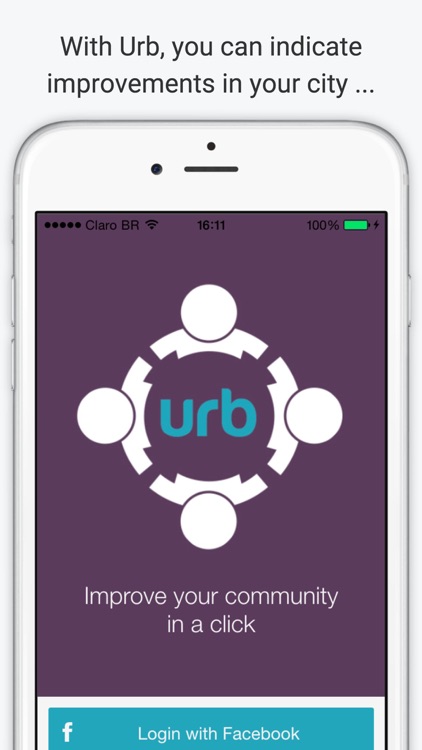 Urb App