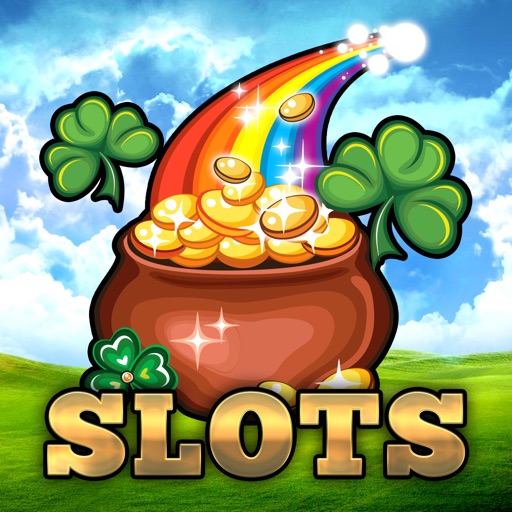 AAA Aabes Celtic Irish Slots Machine iOS App