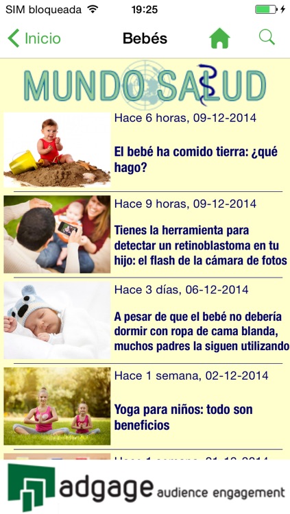 Mundo Salud screenshot-3