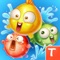 The Fish Rescue Mania is a cute game of adventure & elimination with challenging levels & social contact