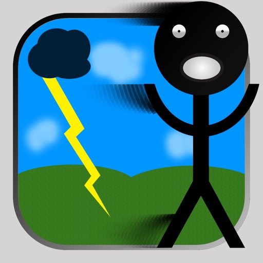 Stick Escape Icon