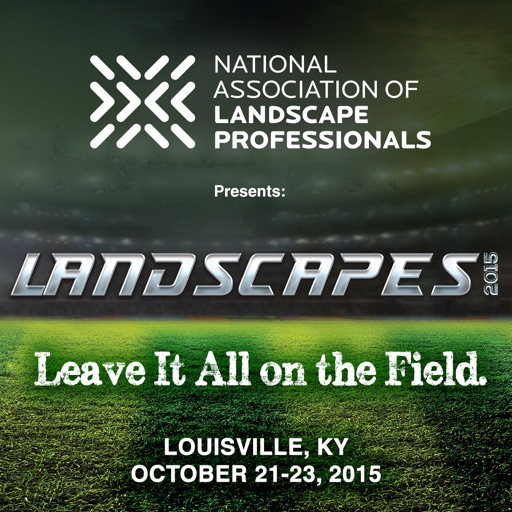 LANDSCAPES 2015 icon