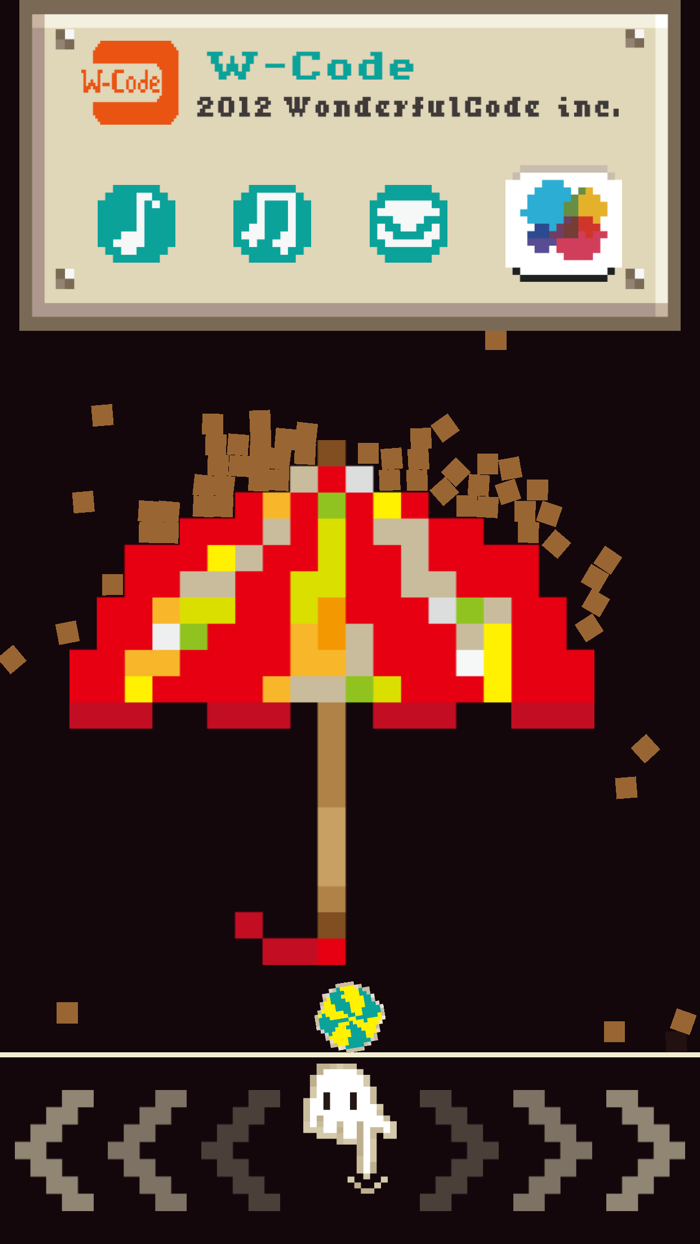 保护糖果小姐 - 极限落石来袭