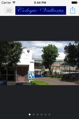 Colegio Vallarta screenshot 3
