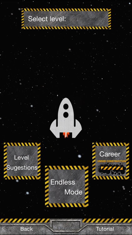 Starry - A Space Adventure through Universe