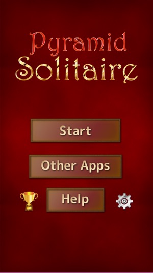 Pyramid Solitaire◆popular card game(圖1)-速報App