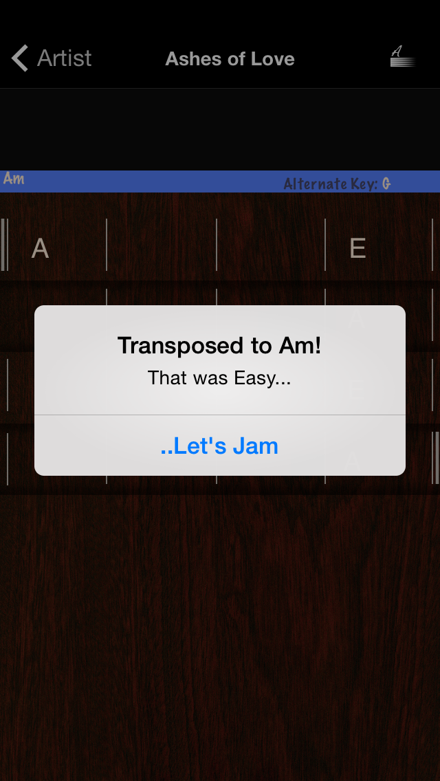 How to cancel & delete Bluegrass Chords from iphone & ipad 4
