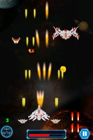 Fighter Shoot screenshot 4