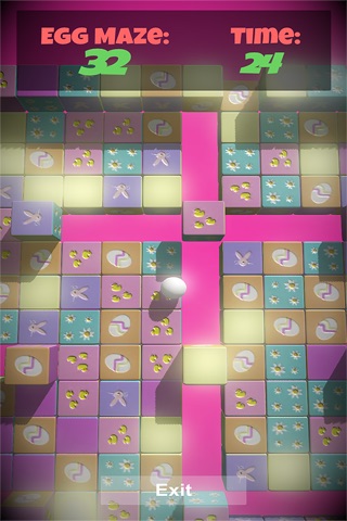 Easter Egg Maze Hunt screenshot 4