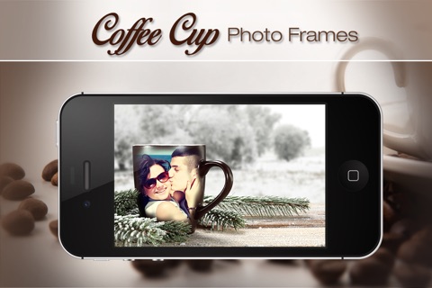 Coffee Cup frames screenshot 4