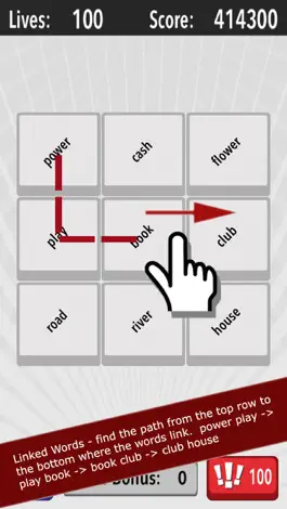 Game screenshot Perfect Path Words hack
