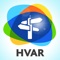 If you’re planning to visit Hvar and have an iPhone, the app Hvar on your palm, is an essential app