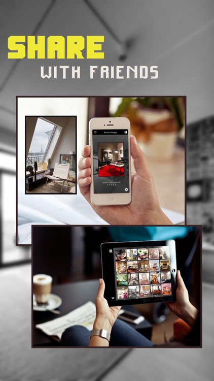 House Ideas HD - Design Catalog of Living Room, Bedroom & Kitchen screenshot-4