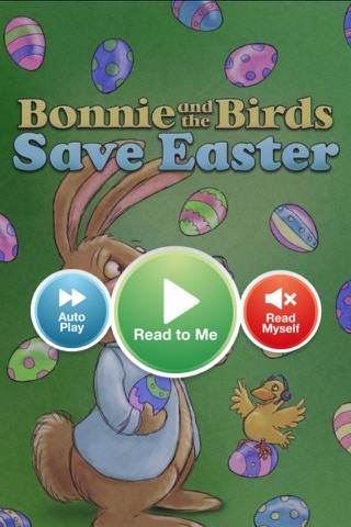 Bonnie and the Birds Save Easter: A FarFaria Kids’ Story screenshot 3