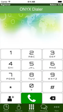 Game screenshot ONYX Dialer hack