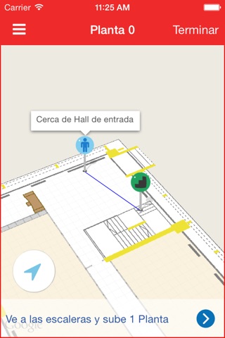 LocYu Rutas screenshot 3