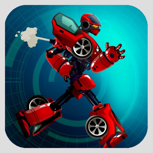 Transmorphers: War on Cybertron - Extinction of Bots Icon