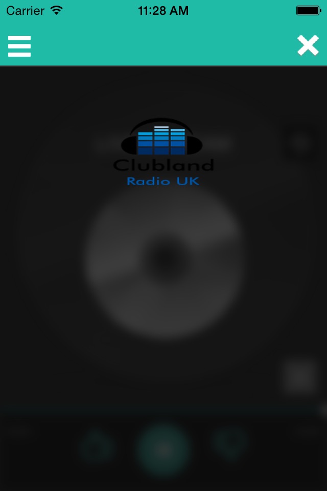 Simply Radio by Streama Inc. screenshot 3