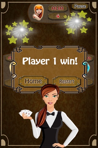 Hearts of Vegas Casino - Hearts Card Game Multiplayer (four players) screenshot 4
