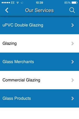 Lee Glass screenshot 2