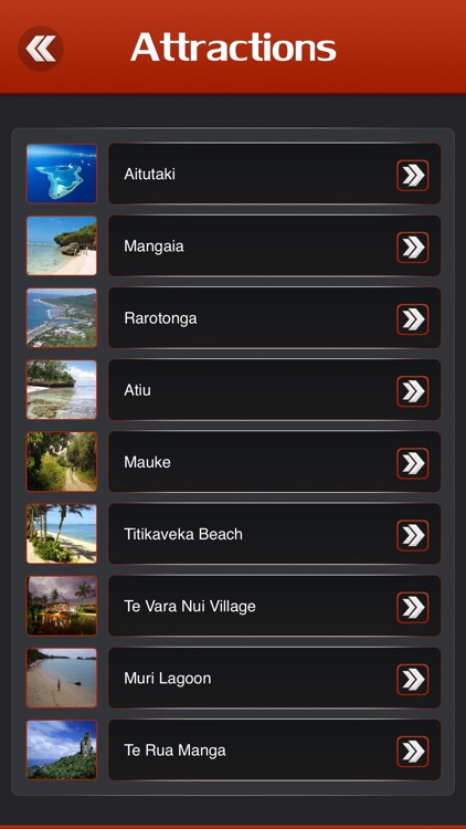 Cook Islands Travel Guide