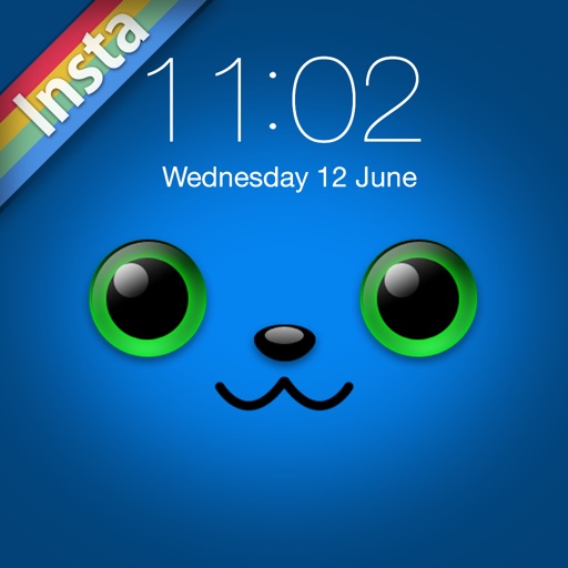 iFaceMaker ( Cute and funny faces ) : for Lock screen, Call screen, Contacts profile photo, instagram icon