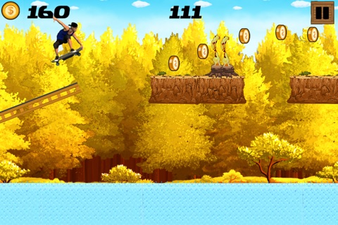 Awesome Skater (Pro) screenshot 3