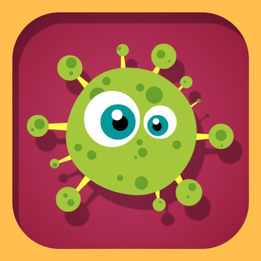 Virus Up! iOS App