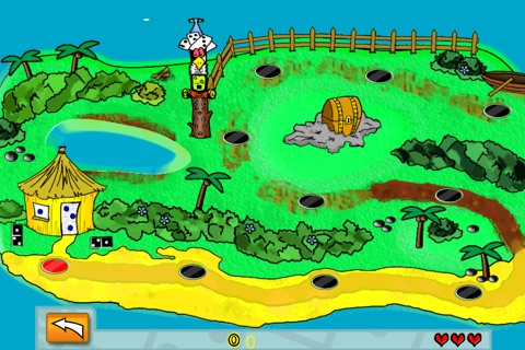 Domino Islands screenshot 4