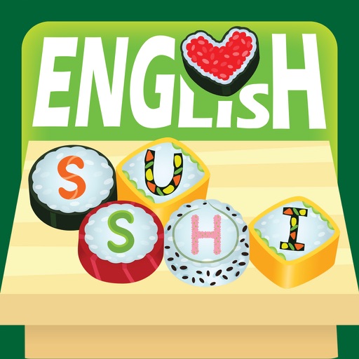 English Sushi icon