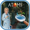 Hidden Objects : Atom Laboratory