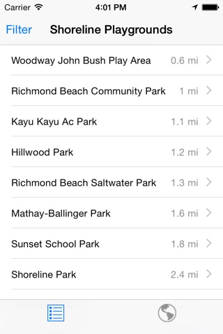 Shoreline Playgrounds screenshot 3