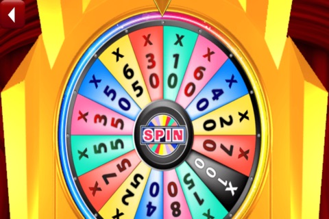 Fortune Wheel Slot Machine - Progressive screenshot 4