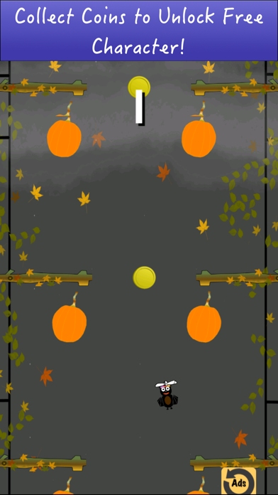 How to cancel & delete Spooky Critters - Halloween Copter Flight Challenge Free from iphone & ipad 2