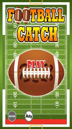 Football Catch - Ultimate Pro Simulation